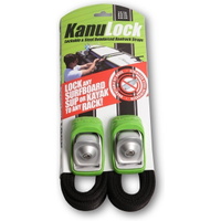 Set Di Tiranti Bloccabili Da 2,5 M / 8 Piedi